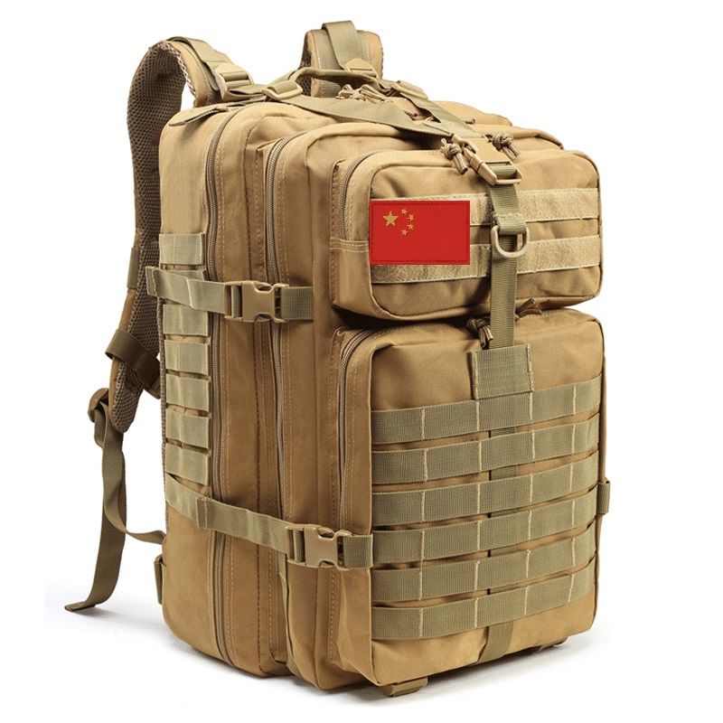 Backpack Tactical Oxford Cloth Men's Backpack Backpack